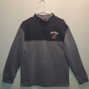 WSU Champion Crewneck Sweatshirt